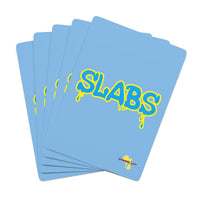 Slabs Poker Cards