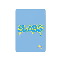 Slabs Poker Cards