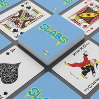 Slabs Poker Cards