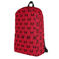 BVB - Black Logo Backpack