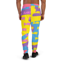 Slabs- Candyland Joggers