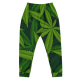 Slabs - Leaf Print Sweatpants