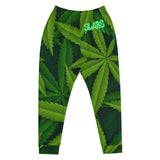 Slabs - Leaf Print Sweatpants