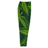 Slabs - Leaf Print Sweatpants