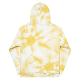 Slabs - Yellow Tie-Die Hoodie