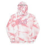 BVB Pink Tie-Dye Hoodie