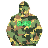 Slabs Camo Hoodie