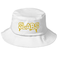 Slabs - Old School Bucket Hat