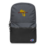 Gunnar's Spot Embroidered Champion Backpack