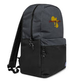 Gunnar's Spot Embroidered Champion Backpack