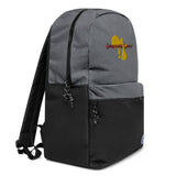 Gunnar's Spot Embroidered Champion Backpack