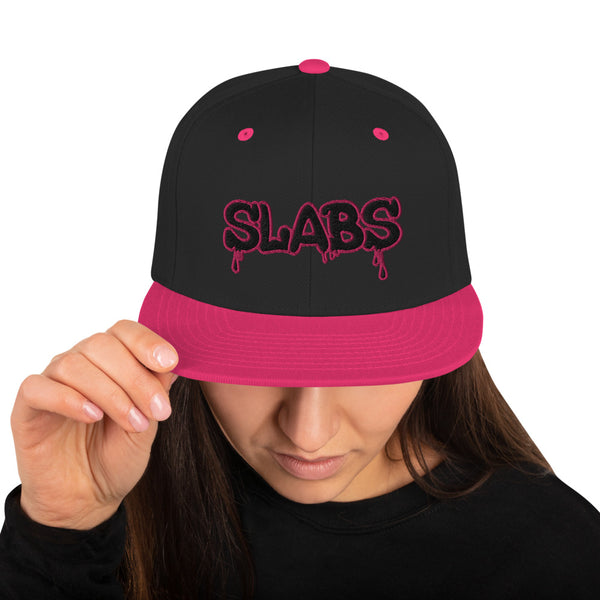 Slabs - Snapback Hat