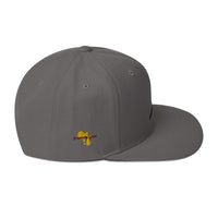 Blunt Boys Snapback Hat