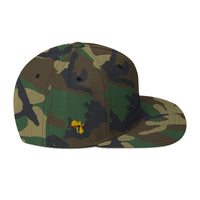 Blunt Boys Snapback Hat