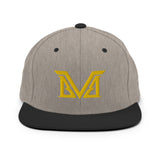 BVB - Gold Logo Snapback