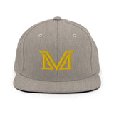 BVB - Gold Logo Snapback