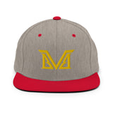 BVB - Gold Logo Snapback