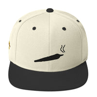 Blunt Boys Snapback Hat