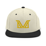 BVB - Gold Logo Snapback