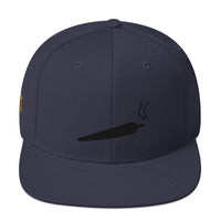 Blunt Boys Snapback Hat