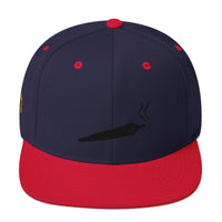 Blunt Boys Snapback Hat