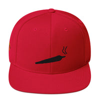 Blunt Boys Snapback Hat