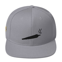 Blunt Boys Snapback Hat