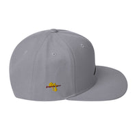 Blunt Boys Snapback Hat