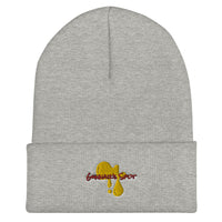 Gunnar's Spot Cuffed Beanie