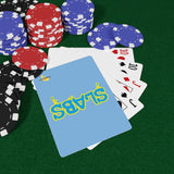 Slabs Poker Cards