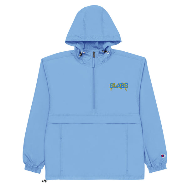 Slabs - Embroidered Champion Jacket