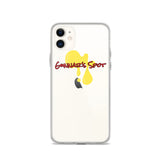 Gunnar's Spot iPhone Case