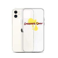 Gunnar's Spot iPhone Case