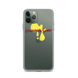 Gunnar's Spot iPhone Case