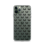 BVB - Black Logo iPhone Case