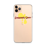 Gunnar's Spot iPhone Case