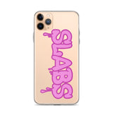 Slabs - iPhone Case