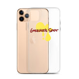 Gunnar's Spot iPhone Case