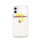 Gunnar's Spot iPhone Case