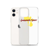 Gunnar's Spot iPhone Case