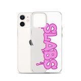 Slabs - iPhone Case