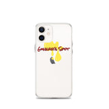 Gunnar's Spot iPhone Case