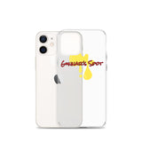 Gunnar's Spot iPhone Case