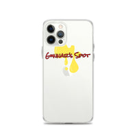 Gunnar's Spot iPhone Case