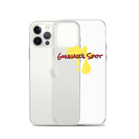 Gunnar's Spot iPhone Case