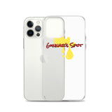 Gunnar's Spot iPhone Case