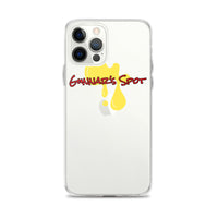 Gunnar's Spot iPhone Case