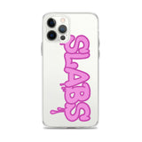 Slabs - iPhone Case