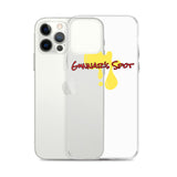 Gunnar's Spot iPhone Case