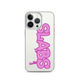 Slabs - iPhone Case